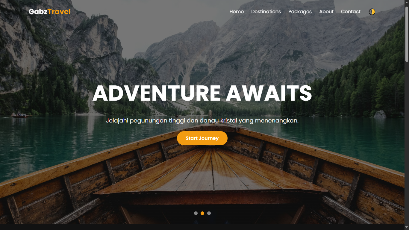 Custom Web Application
