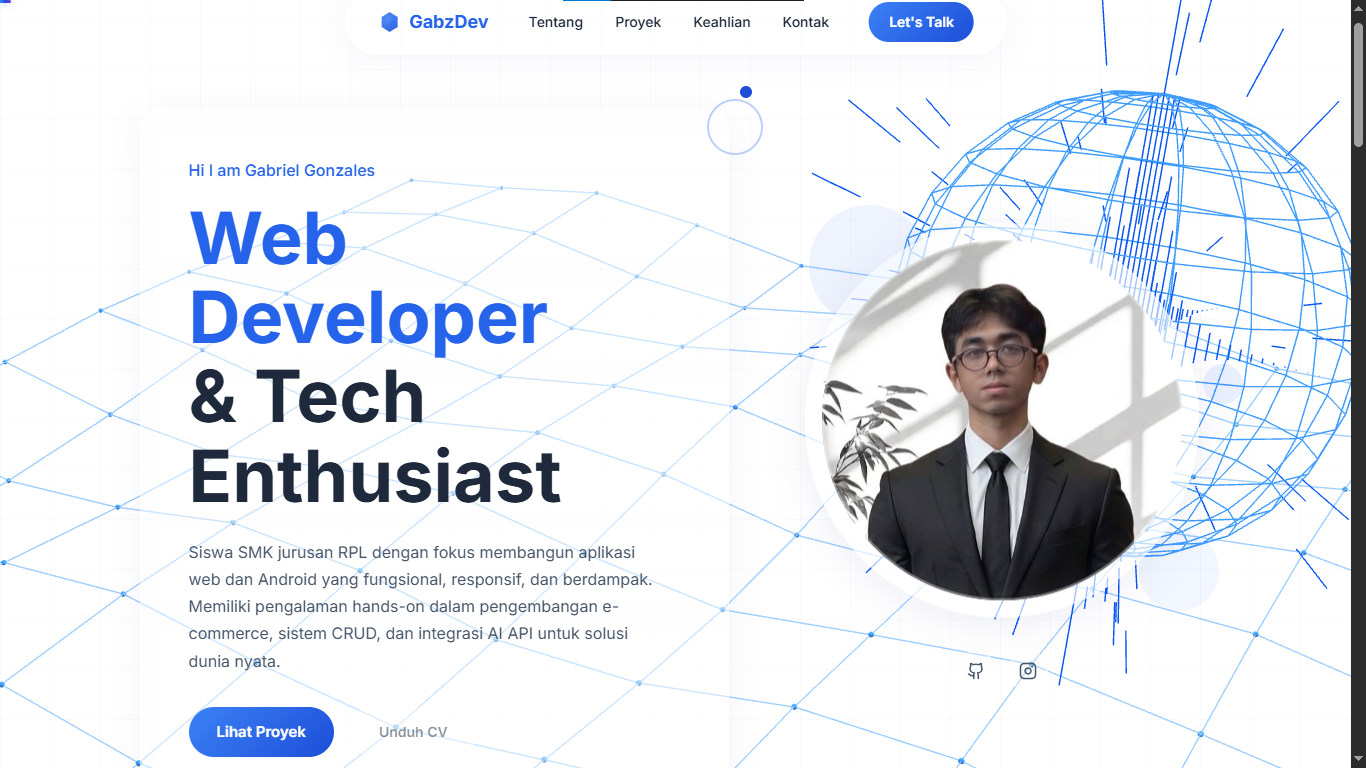 Website Portfolio